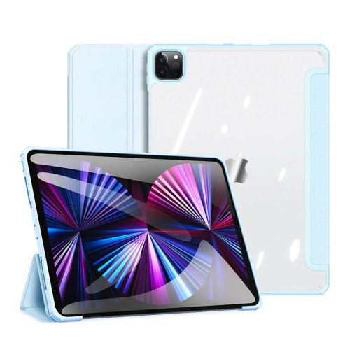Etui Dux Ducis Copa Apple iPad Pro 11 2018/2020/2021 (1., 2. i 3. generacji) niebieski