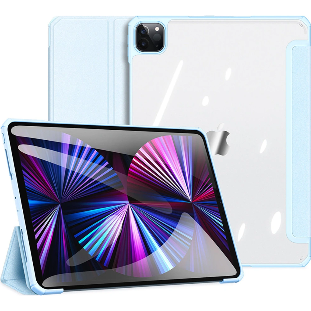 Hurtownia GSM - Etui Dux Ducis Copa Apple iPad Pro 11 2018/2020/2021 (1., 2. a 3. generace) modré - DDS1131 - {ean13} - Hurt