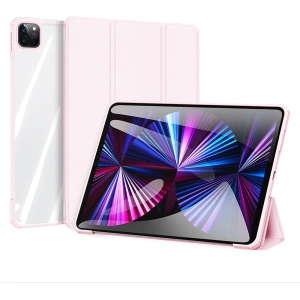 Hurtownia GSM - Etui Dux Ducis Copa Apple iPad Pro 11 2018/2020/2021 (1., 2. și 3. generație) roz - DDS1132 - {ean13} - Hurt