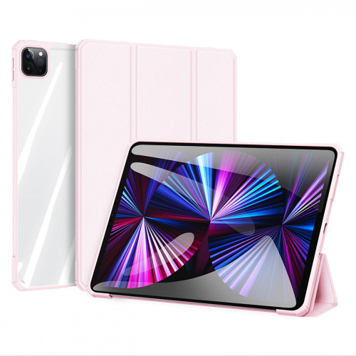 DuxDucis Distributor - 6934913037133 - DDS1132 - Dux Ducis Copa Apple iPad Pro 11 2018/2020/2021 (1, 2, 3 gen) pink - B2B homescreen