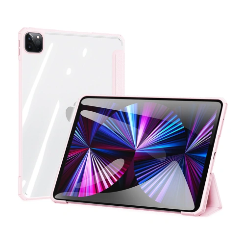 Etui Dux Ducis Copa Apple iPad Pro 11 2018/2020/2021 (1., 2. i 3. generacji) różowy