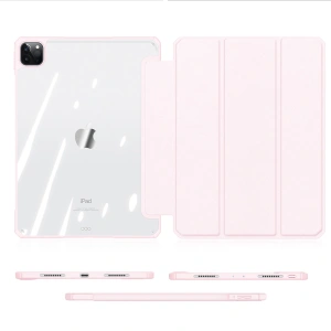 Hurtownia GSM - Etui Dux Ducis Copa Apple iPad Pro 11 2018/2020/2021 (1., 2. și 3. generație) roz - DDS1132 - {ean13} - Hurt