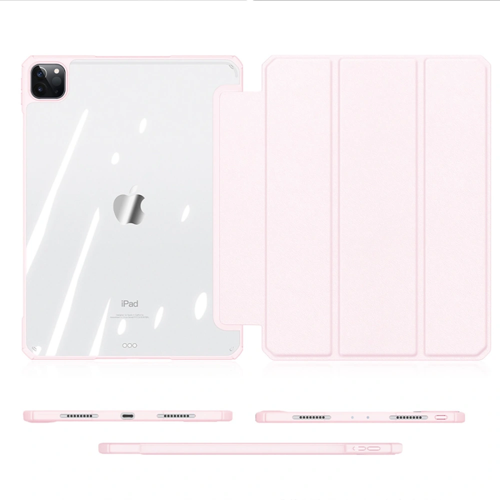 Hurtownia GSM - Etui Dux Ducis Copa Apple iPad Pro 11 2018/2020/2021 (1., 2. a 3. generace) růžové - DDS1132 - {ean13} - Hurt