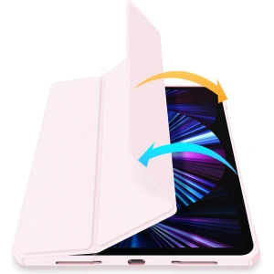 Hurtownia GSM - Etui Dux Ducis Copa Apple iPad Pro 11 2018/2020/2021 (1., 2. și 3. generație) roz - DDS1132 - {ean13} - Hurt