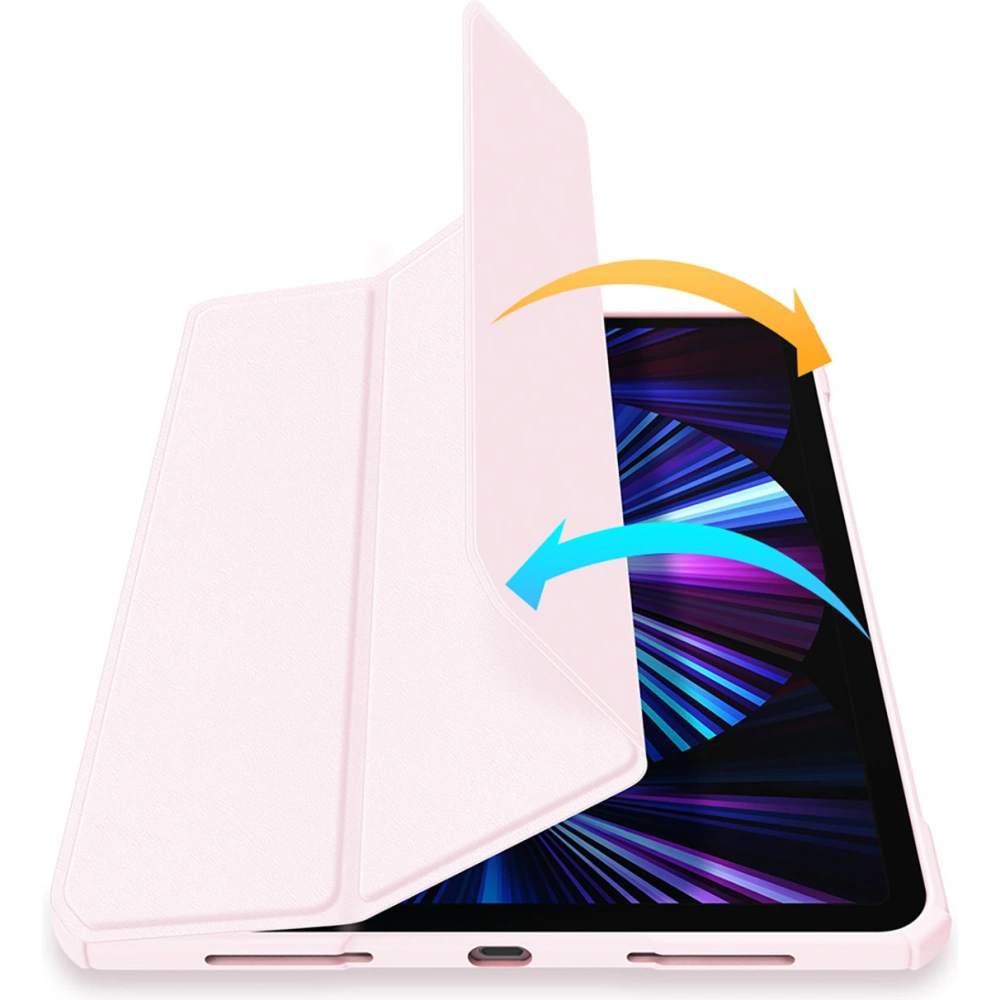 Hurtownia GSM - Etui Dux Ducis Copa Apple iPad Pro 11 2018/2020/2021 (1., 2. a 3. generace) růžové - DDS1132 - {ean13} - Hurt