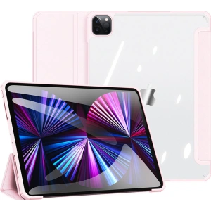 Hurtownia GSM - Etui Dux Ducis Copa Apple iPad Pro 11 2018/2020/2021 (1., 2. și 3. generație) roz - DDS1132 - {ean13} - Hurt