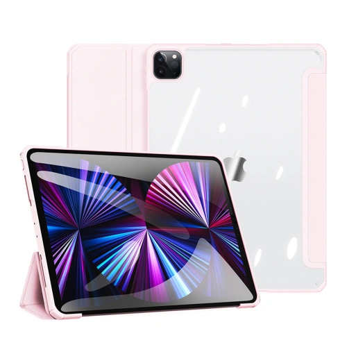 Etui Dux Ducis Copa Apple iPad Pro 11 2018/2020/2021 (1., 2. i 3. generacji) różowy