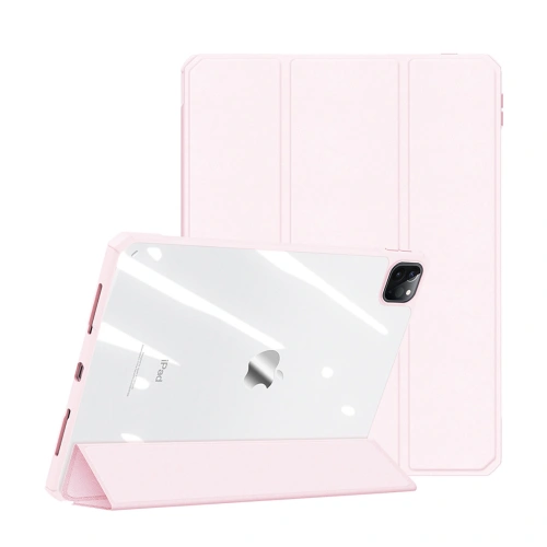 Etui Dux Ducis Copa Apple iPad Pro 11 2018/2020/2021 (1., 2. i 3. generacji) różowy