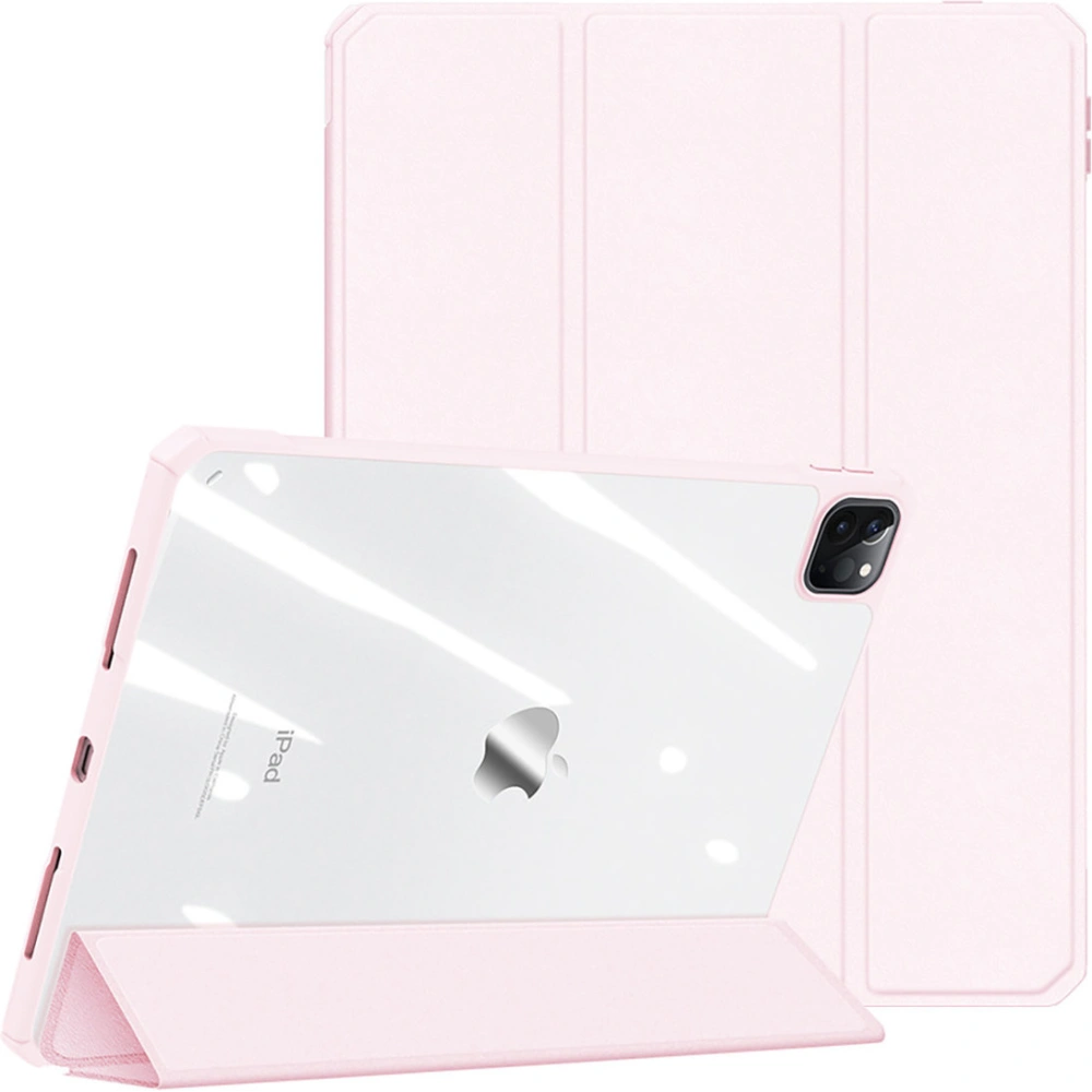 Hurtownia GSM - Etui Dux Ducis Copa Apple iPad Pro 11 2018/2020/2021 (1., 2. a 3. generace) růžové - DDS1132 - {ean13} - Hurt