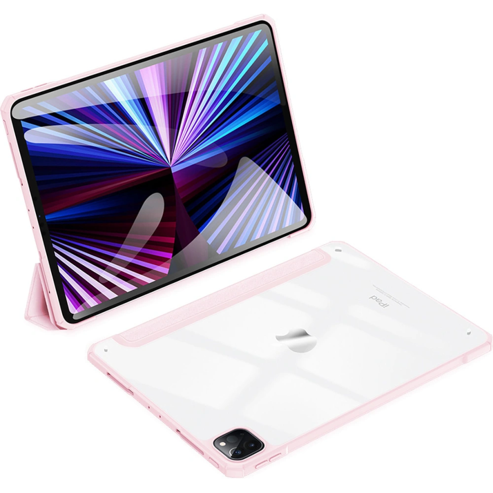 Hurtownia GSM - Etui Dux Ducis Copa Apple iPad Pro 11 2018/2020/2021 (1., 2. a 3. generace) růžové - DDS1132 - {ean13} - Hurt