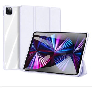 Hurtownia GSM - Etui Dux Ducis Copa Apple iPad Pro 11 2018/2020/2021 (1., 2. și 3. generație) violet - DDS1133 - {ean13} - Hurt