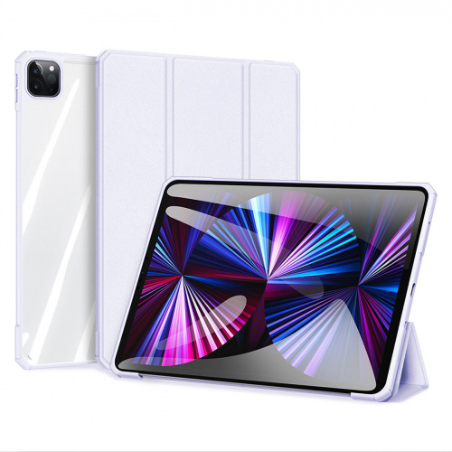 DuxDucis Distributor - 6934913037140 - DDS1133 - Dux Ducis Copa Apple iPad Pro 11 2018/2020/2021 (1, 2, 3 gen) purple - B2B homescreen