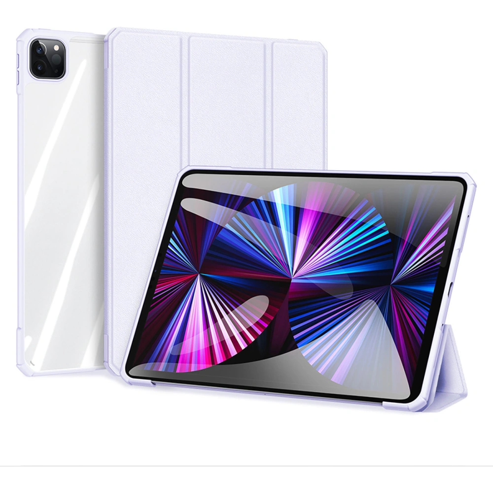 Hurtownia GSM - Dux Ducis Copa tok Apple iPad Pro 11 2018/2020/2021 (1., 2. és 3. generáció) lila - DDS1133 - {ean13} - Hurt