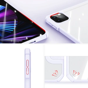 Hurtownia GSM - Etui Dux Ducis Copa Apple iPad Pro 11 2018/2020/2021 (1., 2. și 3. generație) violet - DDS1133 - {ean13} - Hurt