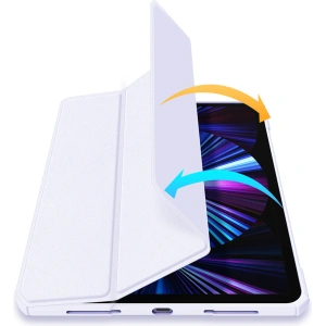 Hurtownia GSM - Etui Dux Ducis Copa Apple iPad Pro 11 2018/2020/2021 (1., 2. și 3. generație) violet - DDS1133 - {ean13} - Hurt