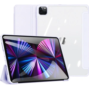 Hurtownia GSM - Etui Dux Ducis Copa Apple iPad Pro 11 2018/2020/2021 (1., 2. și 3. generație) violet - DDS1133 - {ean13} - Hurt