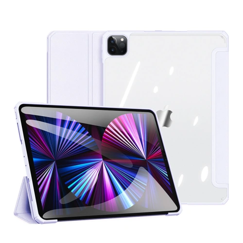 Etui Dux Ducis Copa Apple iPad Pro 11 2018/2020/2021 (1., 2. i 3. generacji) fioletowy