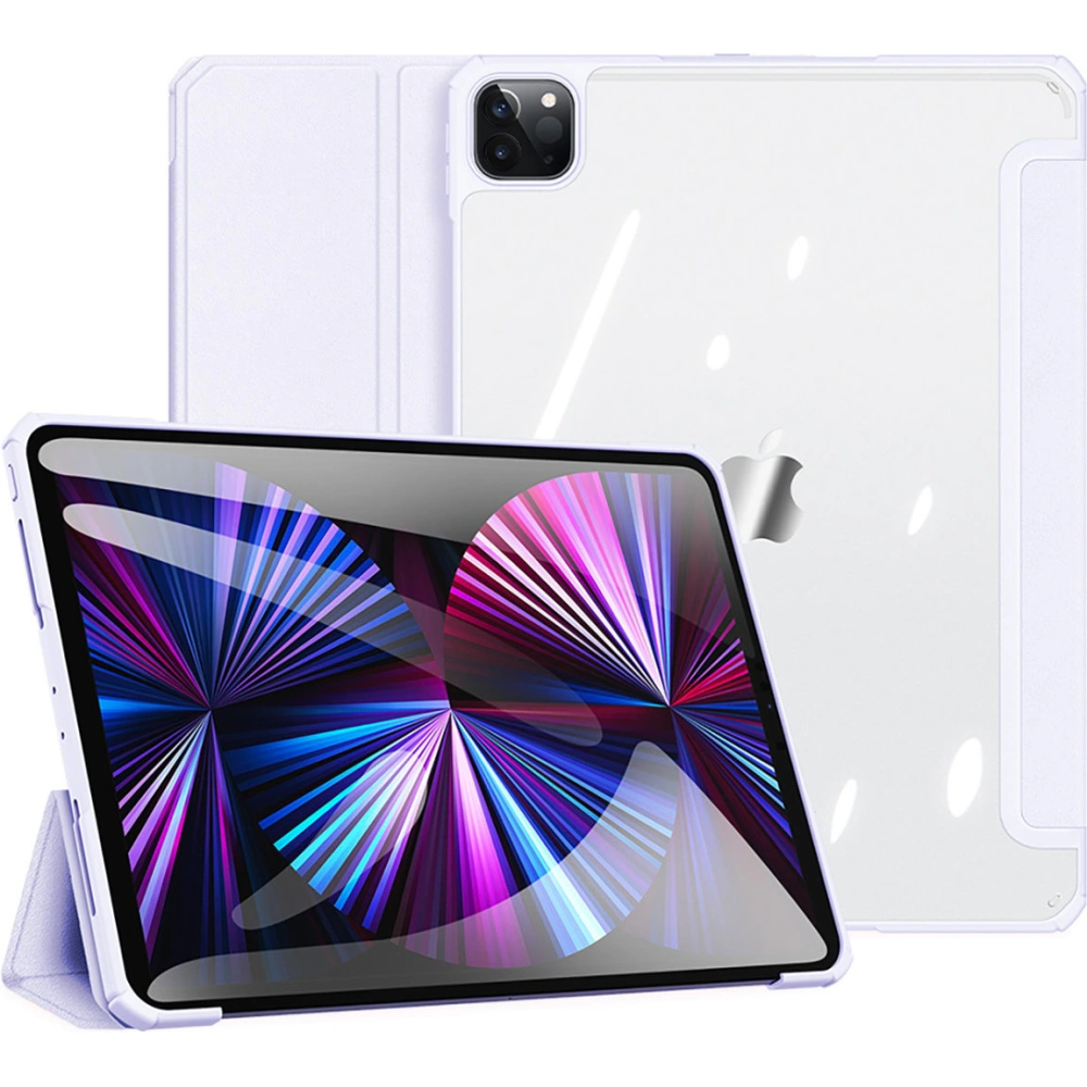 Hurtownia GSM - Etui Dux Ducis Copa Apple iPad Pro 11 2018/2020/2021 (1., 2. a 3. generace) fialová - DDS1133 - {ean13} - Hurt
