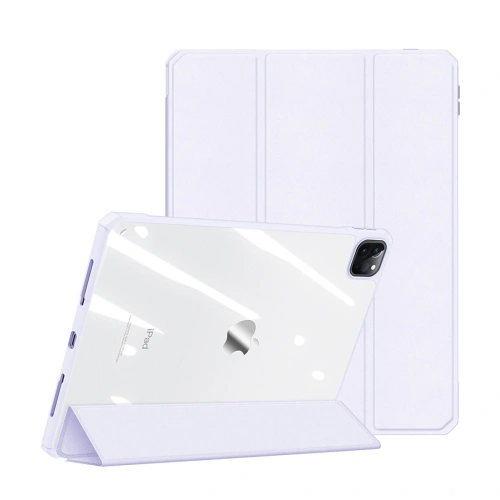 Etui Dux Ducis Copa Apple iPad Pro 11 2018/2020/2021 (1., 2. i 3. generacji) fioletowy