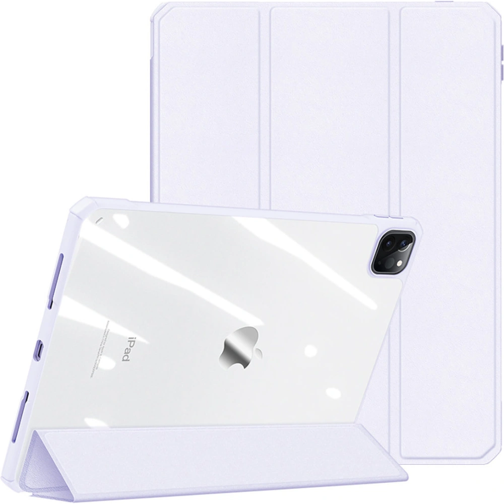 Hurtownia GSM - Etui Dux Ducis Copa Apple iPad Pro 11 2018/2020/2021 (1., 2. a 3. generace) fialová - DDS1133 - {ean13} - Hurt