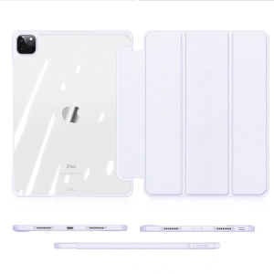 Hurtownia GSM - Etui Dux Ducis Copa Apple iPad Pro 11 2018/2020/2021 (1., 2. și 3. generație) violet - DDS1133 - {ean13} - Hurt