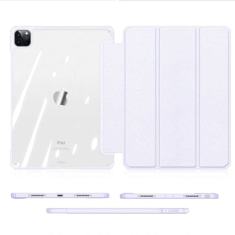 Hurtownia GSM - Etui Dux Ducis Copa Apple iPad Pro 11 2018/2020/2021 (1., 2. a 3. generace) fialová - DDS1133 - {ean13} - Hurt