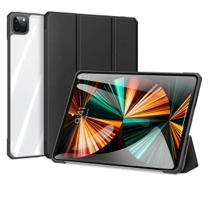 Hurtownia GSM - Dux Ducis Copa tok Apple iPad Pro 12.9 2018/2020/2021 (3., 4. és 5. generáció) fekete - DDS1134 - {ean13} - Hurt