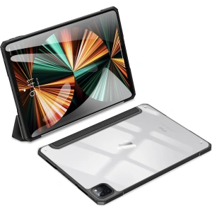 Hurtownia GSM - Dux Ducis Copa tok Apple iPad Pro 12.9 2018/2020/2021 (3., 4. és 5. generáció) fekete - DDS1134 - {ean13} - Hurt