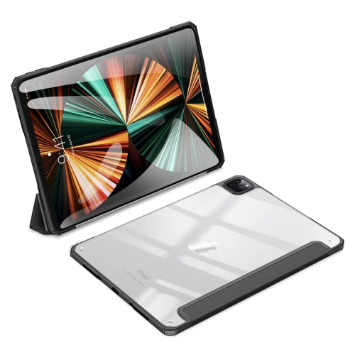Etui Dux Ducis Copa Apple iPad Pro 12.9 2018/2020/2021 (3., 4. i 5. generacji) czarny