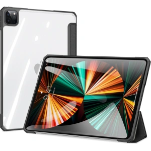 Hurtownia GSM - Dux Ducis Copa tok Apple iPad Pro 12.9 2018/2020/2021 (3., 4. és 5. generáció) fekete - DDS1134 - {ean13} - Hurt