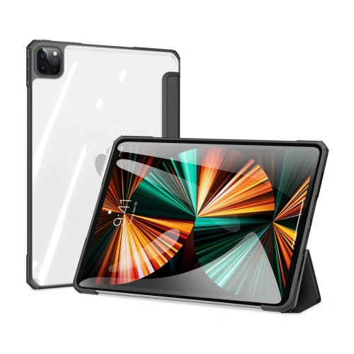 Etui Dux Ducis Copa Apple iPad Pro 12.9 2018/2020/2021 (3., 4. i 5. generacji) czarny