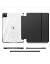 Hurtownia GSM - Etui Dux Ducis Copa Apple iPad Pro 12.9 2018/2020/2021 (a 3-a, a 4-a și a 5-a generație) negru - DDS1134 - {ean13} - Hurt