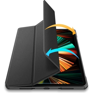 Hurtownia GSM - Dux Ducis Copa tok Apple iPad Pro 12.9 2018/2020/2021 (3., 4. és 5. generáció) fekete - DDS1134 - {ean13} - Hurt