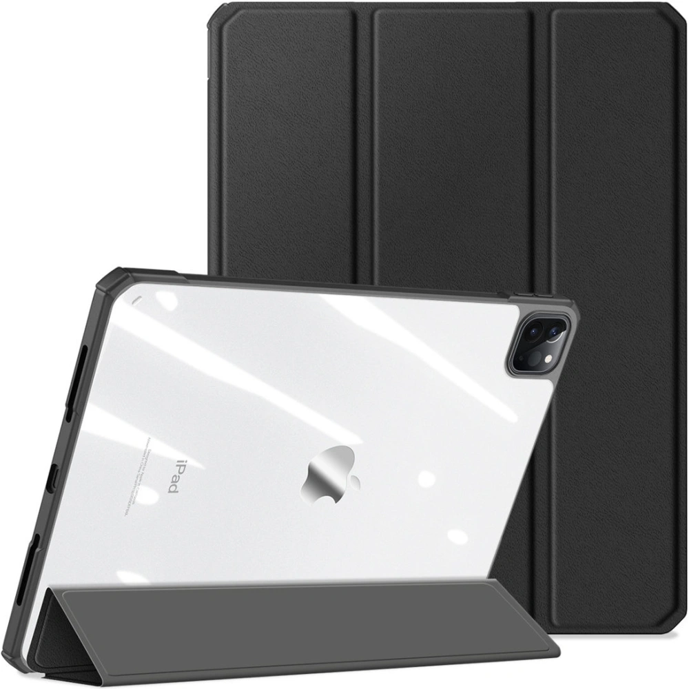 Hurtownia GSM - Etui Dux Ducis Copa Apple iPad Pro 12.9 2018/2020/2021 (a 3-a, a 4-a și a 5-a generație) negru - DDS1134 - {ean13} - Hurt