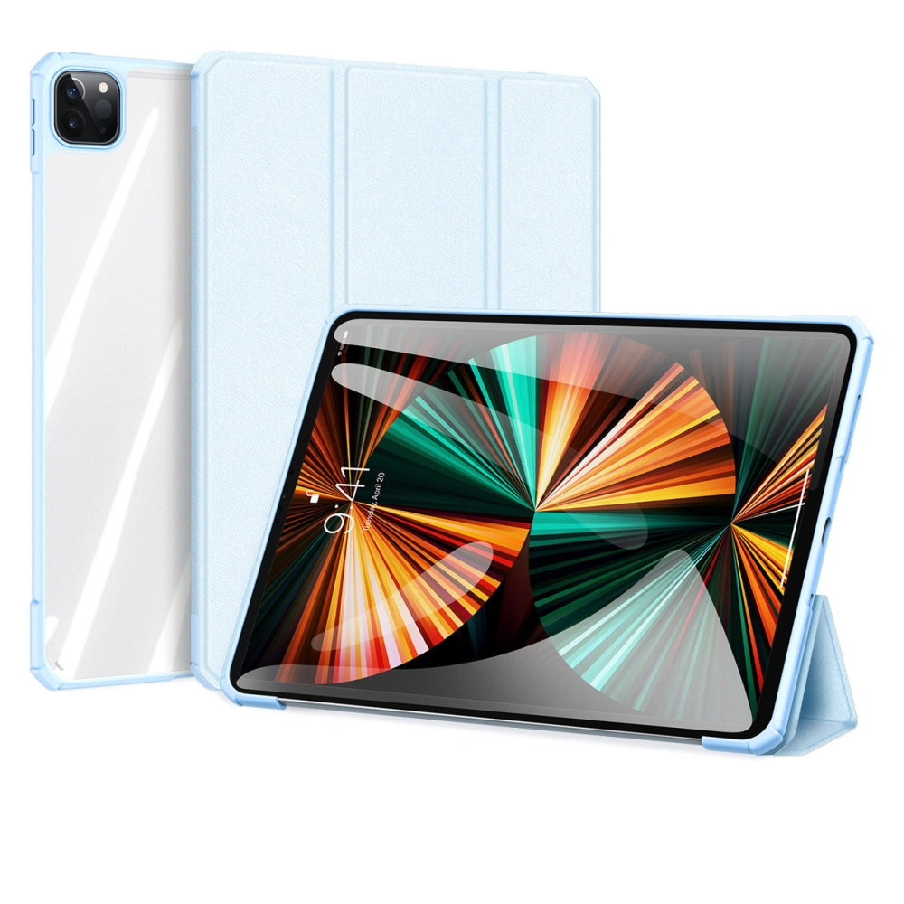 Hurtownia GSM - Etui Dux Ducis Copa Apple iPad Pro 12.9 2018/2020/2021 (3., 4. și 5. generație) albastru - DDS1135 - {ean13} - Hurt