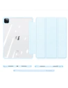 Hurtownia GSM - Etui Dux Ducis Copa Apple iPad Pro 12.9 2018/2020/2021 (3., 4. și 5. generație) albastru - DDS1135 - {ean13} - Hurt