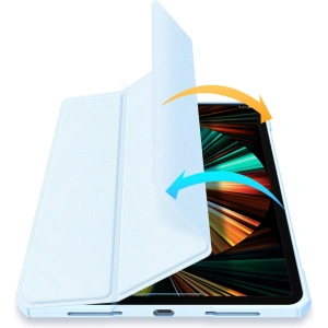 Hurtownia GSM - Dux Ducis Copa tok Apple iPad Pro 12.9 2018/2020/2021 (3., 4. és 5. generáció) kék - DDS1135 - {ean13} - Hurt