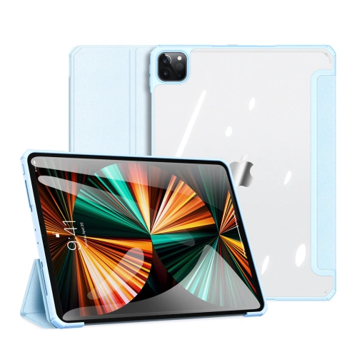Etui Dux Ducis Copa Apple iPad Pro 12.9 2018/2020/2021 (3., 4. i 5. generacji) niebieski