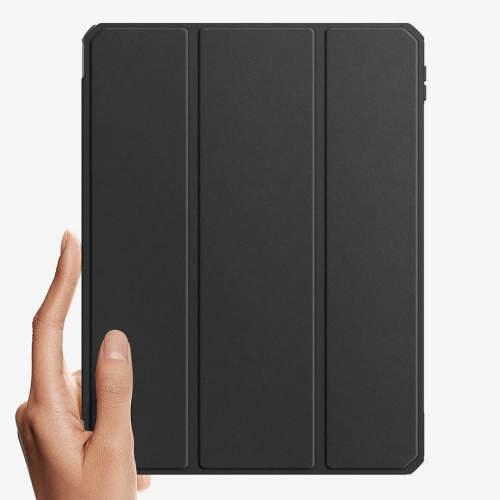 Etui Dux Ducis Copa Apple iPad Pro 12.9 2018/2020/2021 (3., 4. i 5. generacji) niebieski