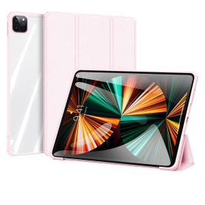 Hurtownia GSM - Dux Ducis Copa tok Apple iPad Pro 12.9 2018/2020/2021 (3., 4. és 5. generáció) rózsaszín - DDS1136 - {ean13} - Hurt