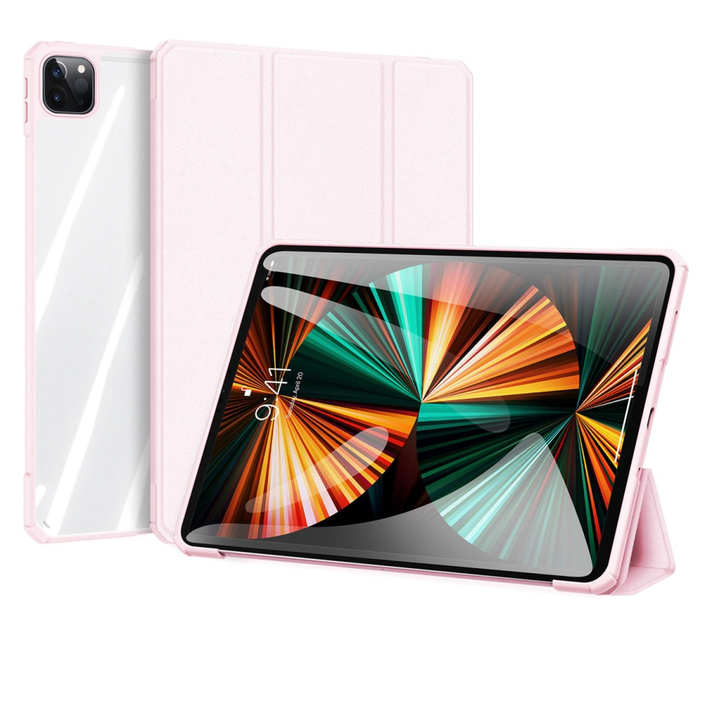 Hurtownia GSM - Dux Ducis Copa tok Apple iPad Pro 12.9 2018/2020/2021 (3., 4. és 5. generáció) rózsaszín - DDS1136 - {ean13} - Hurt