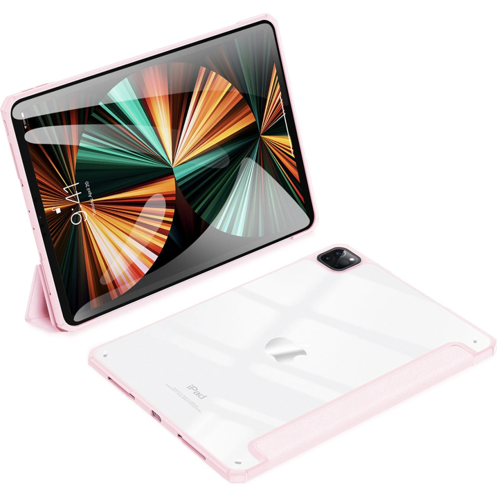 Hurtownia GSM - Etui Dux Ducis Copa Apple iPad Pro 12.9 2018/2020/2021 (3., 4. a 5. generace) růžové - DDS1136 - {ean13} - Hurt