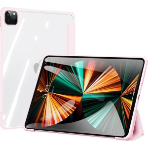 Hurtownia GSM - Etui Dux Ducis Copa Apple iPad Pro 12.9 2018/2020/2021 (3., 4. și 5. generație) roz - DDS1136 - {ean13} - Hurt