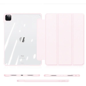 Hurtownia GSM - Dux Ducis Copa tok Apple iPad Pro 12.9 2018/2020/2021 (3., 4. és 5. generáció) rózsaszín - DDS1136 - {ean13} - Hurt