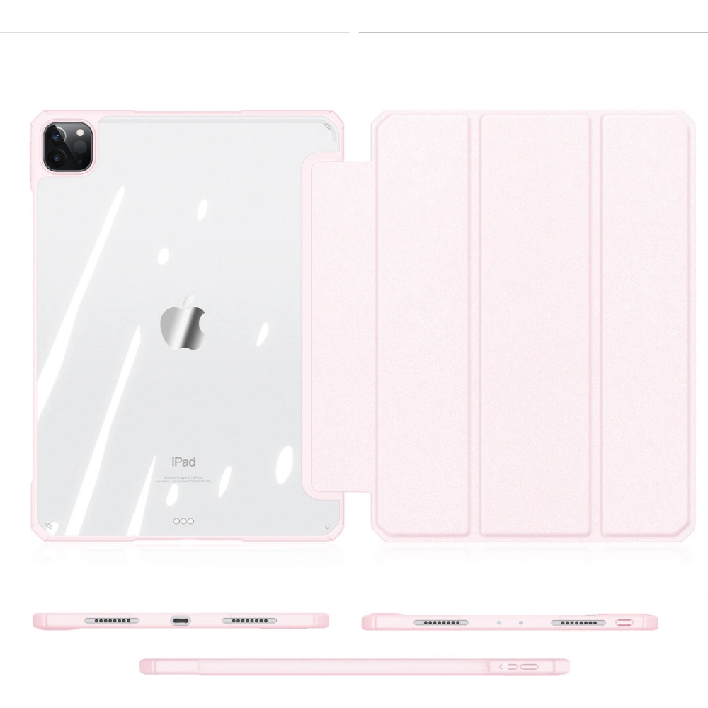 Hurtownia GSM - Etui Dux Ducis Copa Apple iPad Pro 12.9 2018/2020/2021 (3., 4. a 5. generace) růžové - DDS1136 - {ean13} - Hurt