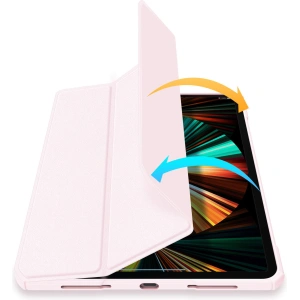 Hurtownia GSM - Dux Ducis Copa tok Apple iPad Pro 12.9 2018/2020/2021 (3., 4. és 5. generáció) rózsaszín - DDS1136 - {ean13} - Hurt