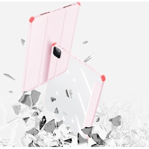 Hurtownia GSM - Dux Ducis Copa tok Apple iPad Pro 12.9 2018/2020/2021 (3., 4. és 5. generáció) rózsaszín - DDS1136 - {ean13} - Hurt