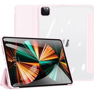 Hurtownia GSM - Dux Ducis Copa tok Apple iPad Pro 12.9 2018/2020/2021 (3., 4. és 5. generáció) rózsaszín - DDS1136 - {ean13} - Hurt