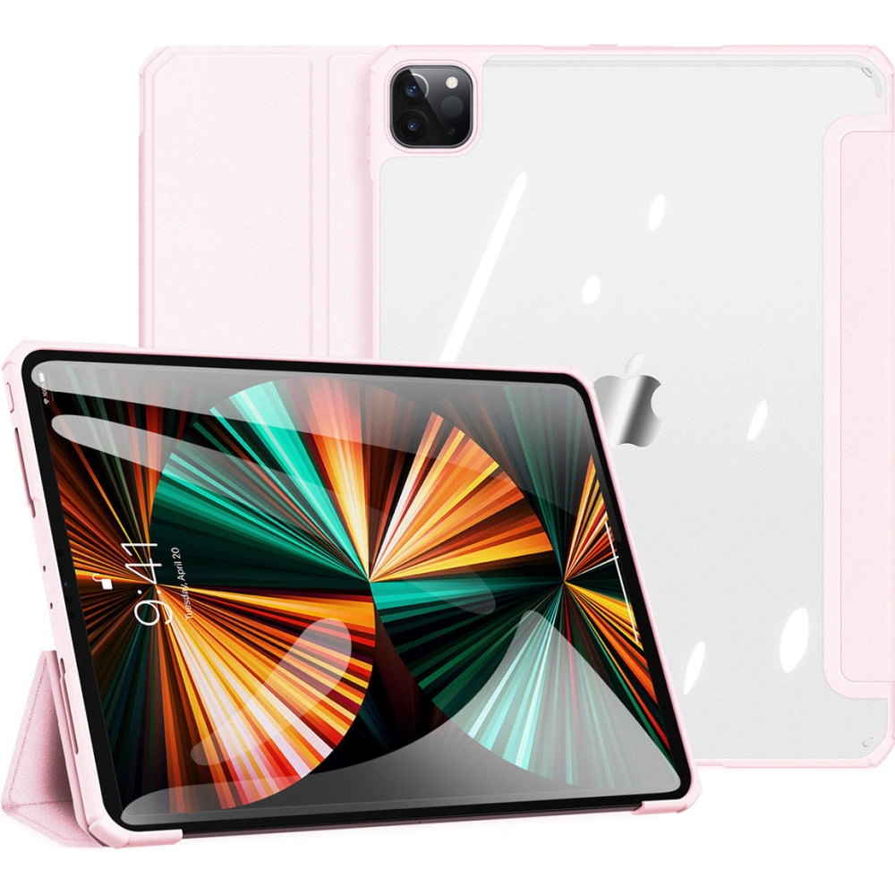 Hurtownia GSM - Dux Ducis Copa tok Apple iPad Pro 12.9 2018/2020/2021 (3., 4. és 5. generáció) rózsaszín - DDS1136 - {ean13} - Hurt