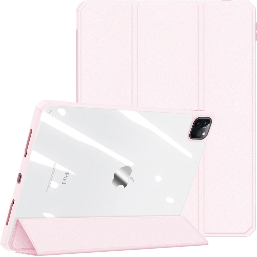 Hurtownia GSM - Dux Ducis Copa tok Apple iPad Pro 12.9 2018/2020/2021 (3., 4. és 5. generáció) rózsaszín - DDS1136 - {ean13} - Hurt